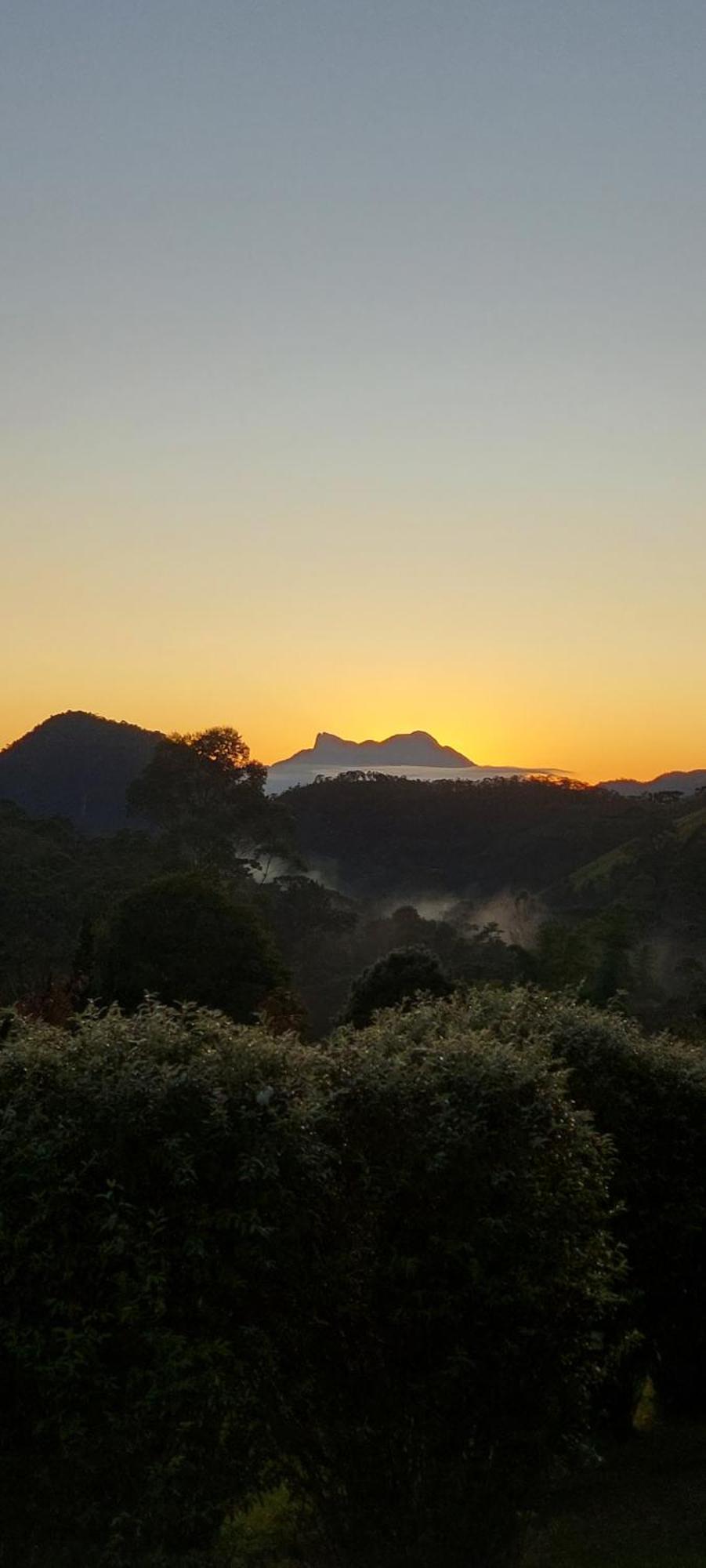 Chales No Da Madeira Visconde De Maua Esterno foto
