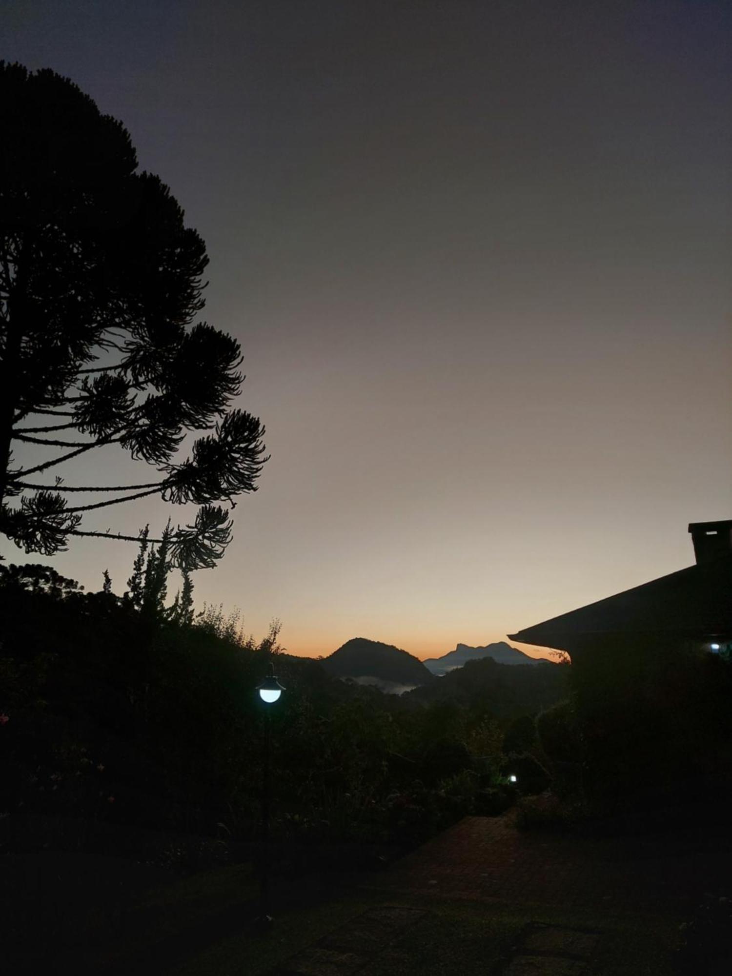 Chales No Da Madeira Visconde De Maua Esterno foto