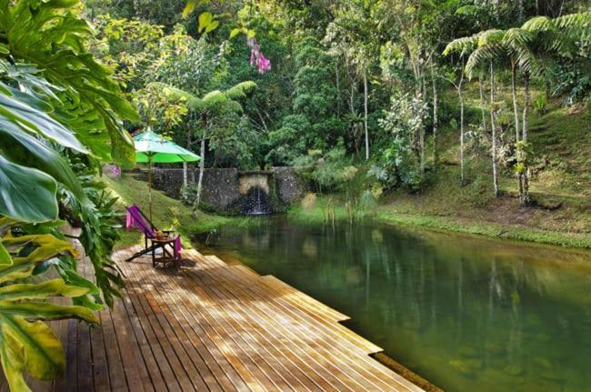 Chales No Da Madeira Visconde De Maua Esterno foto